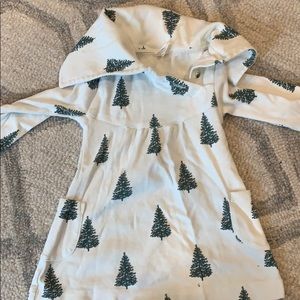 Kate quinn Christmas trees dress